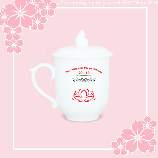Chữ tín là yếu tố hàng đầu của dịch vụ in ly sứ