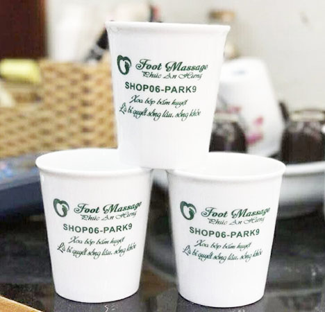 Nhu cầu in hình lên ly sứ hiện nay