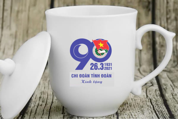 In ly sứ trắng 014